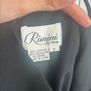 Rimini by Shaw Dress
